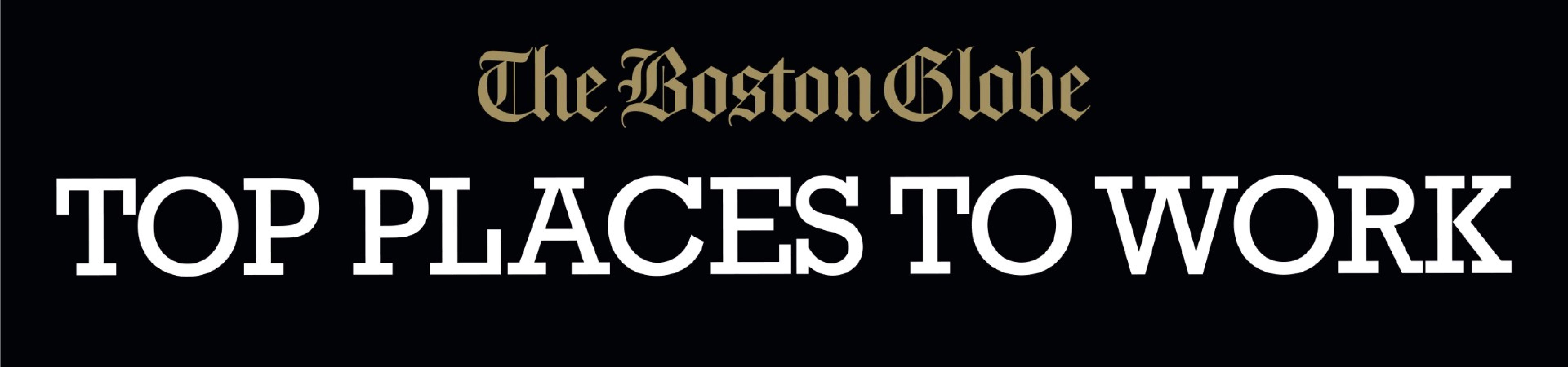 Boston Globe's Top Places To Work